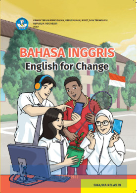 Bahasa Inggris XI